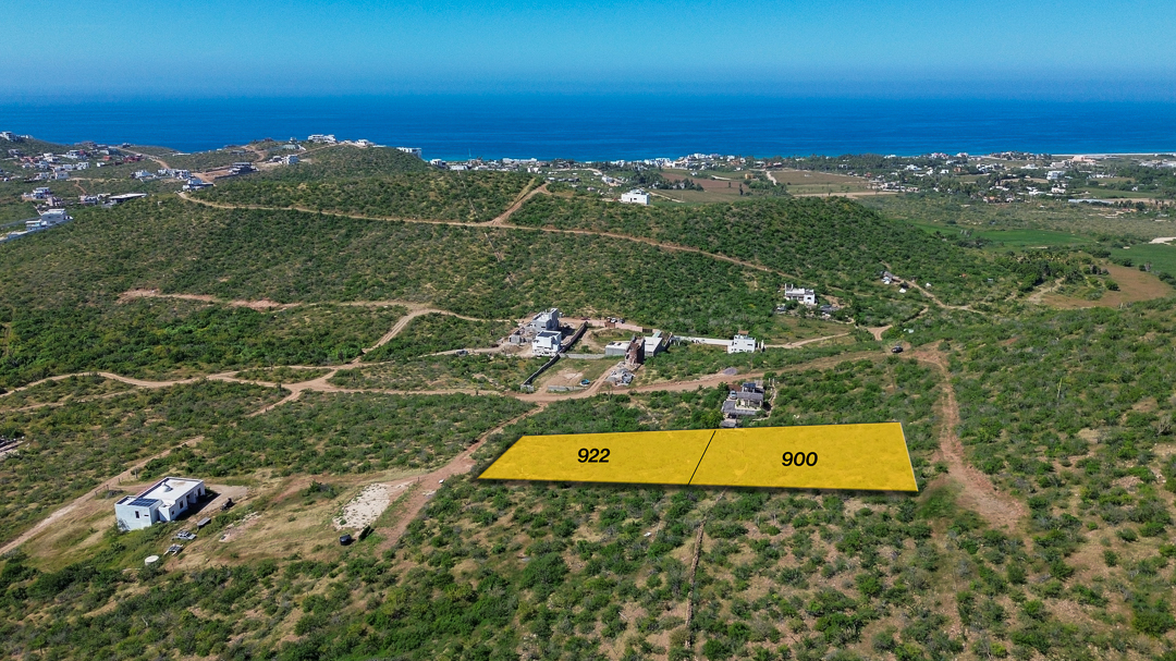 Double panoramic view lot-13