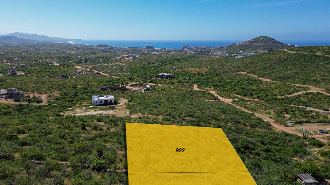 Double panoramic view lot-14
