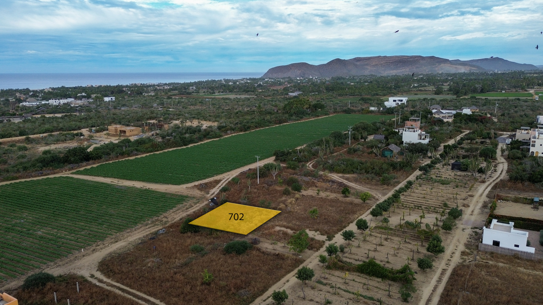 HH M-43 Lots 702 and 703-07