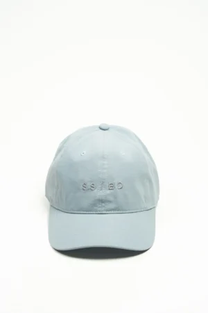 Gorra Sport, Frente Azul Cielo, Visera Azul Cielo, Trasero Azul Cielo
