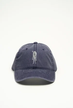 Gorra Deslave, Frente Morado, Visera Morado, Trasero Morado