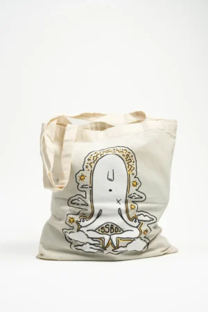 Tote Bag  Meditacion